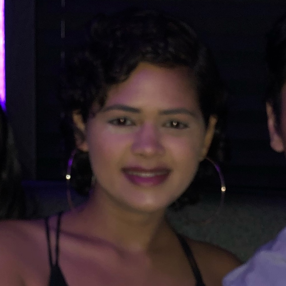 Meet your Posher, Natasha